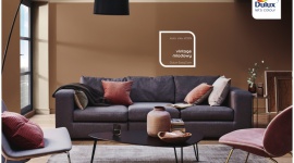 AkzoNobel prezentuje najnowsze kolory farb Dulux Dom, LIFESTYLE - AkzoNobel, światowy lider produkcji farb i lakierów, wprowadził na polski rynek 9 nowych kolorów farb Dulux EasyCare i 6 w ramach marki Dulux Kolory Świata. Wszystkie doskonale wpisują się w linię najmodniejszych w tym sezonie barw.