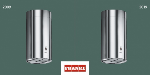 Pięć klasyków Franke, które wygrywają #10yearschallenge Dom, LIFESTYLE - Od początku roku social media żyją akcją #10yearschallenge. Miliony odsłon hasztagu pokazały nie tylko wizualną ewolucję ludzi i przedmiotów. Dzięki akcji poznaliśmy też niezmienne klasyki, do których należy kilka modeli urządzeń Franke.