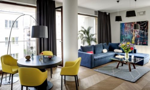 Buenos días, Madrid!