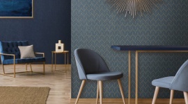 Dlaczego warto wybrać tapetę winylową?