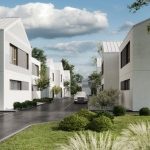 Modern House- Osiedle w ramce