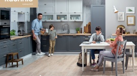 Kuchnia na miarę Twoich potrzeb od Castoramy Dom, LIFESTYLE - Castorama zaprezentowała nowy katalog „Kuchnie. Kolekcje 2019”. Znajdziemy w nim ofertę, dzięki której pomieszczenie będące sercem domu, można zaaranżować tak, aby idealnie odpowiadało potrzebom domowników.