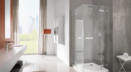 PIĘKNA ŁAZIENKA W PIĘCIU PROSTYCH KROKACH Dom, LIFESTYLE - Sprzątanie łazienki – przykry obowiązek? Niekoniecznie! Działając krok po kroku uporasz się z tym bardzo sprawnie, a efektem będzie piękne i zadbane wnętrze.