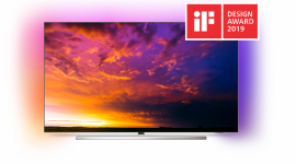 Aż pięć nagród za design dla telewizorów Philips