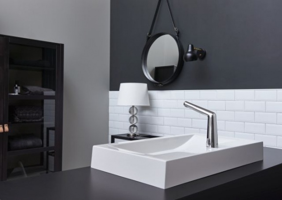 5 rzeczy, po których poznasz nowoczesną armaturę sanitarną Dom, LIFESTYLE - „Nowoczesna armatura sanitarna” - co to właściwie znaczy? Po czym poznać baterie, które zaliczane są do kategorii innowacyjnych? Podpowiadamy!