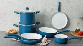 Kuchnia pełna świeżości Dom, LIFESTYLE - Już wkrótce w naszych ogrodach pojawią się sezonowe warzywa oraz owoce. Każdy miłośnik gotowania czeka przez cały rok na ten moment. Nowa oferta Netto bogata jest w praktyczne sprzęty i dodatki.