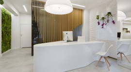 Co wspólnego mają dobry design i biały uśmiech? Dom, LIFESTYLE - Stomatolodzy nieustannie zastanawiają się, co zrobić, by zmniejszyć strach pacjentów przed wizytą w gabinecie.