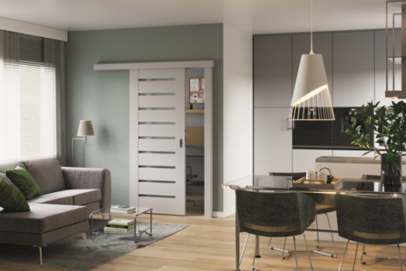 Drzwi inaczej, czyli najciekawsze rozwiązania od PORTA Dom, LIFESTYLE - Drzwi to stały element wykończenia wnętrz, który potrafi zaskoczyć pomysłowymi rozwiązaniami i designem. Mogą być ukryte w ścianie, a także ozdobione lustrem czy praktycznymi akcesoriami, ułatwiającymi przechowywanie.