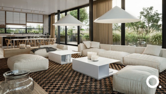 Luksus przestaje błyszczeć Dom, LIFESTYLE - Do niedawna luksus kojarzył się ze snobizmem, wystawnym życiem i epatowaniem drogimi markami. Obecnie nie musi być połyskujący i wysadzany brylantami. Przestaje też zwracać na siebie uwagę za pośrednictwem krzykliwego logo.