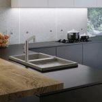 Postindustrialny trend wkracza do kuchni. Nowy kolor Beton – Style