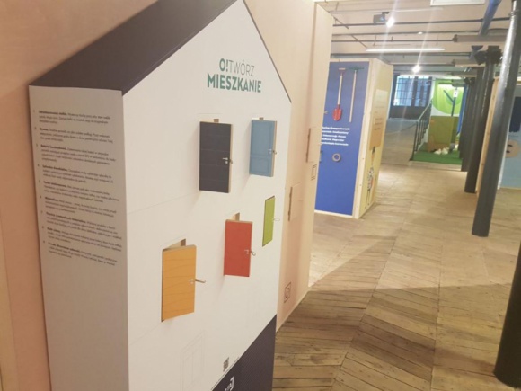 Porta w Ekoeksperymentarium na Łódź Design Festival 2019 Dom, LIFESTYLE - PORTA KMI POLAND zaprezentuje się podczas Łódź Design Festival w specjalnie zaprojektowanej instalacji mieszkania „Ekoeksperymentarium”.
