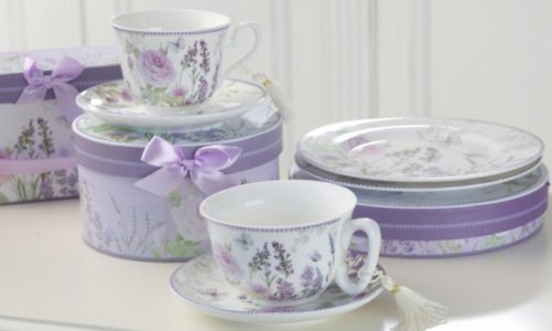 VILLA ITALIA – LAVENDER