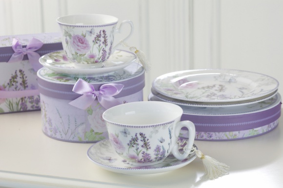 VILLA ITALIA – LAVENDER