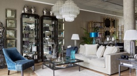 Wieczór z marką Eichholtz w salonie Clue-Studio Dom, LIFESTYLE - Bankiet w salonie Clue Studio poświęcony został marce Eichholtz. Stało się to nie bez powodu. Clue Studio jest bowiem jedynym monobrandowym salonem holenderskiej marki w Polsce.