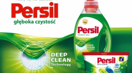 Gdy plamy wnikają naprawdę głęboko.. Dom, LIFESTYLE - ..Persil wnika w tkaniny i czyści głębiej! W świetle ciągłego ulepszania naszej oferty, Persil prezentuje nową formułę z zaawansowaną mieszanką enzymów i technologią Deep Clean dla perfekcyjnych rezultatów i blasku ubrań.