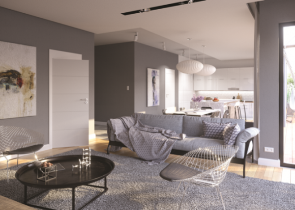 Jak wzór drzwi podkreśla styl wnętrza? Dom, LIFESTYLE - Przepisem na piękne wnętrze jest spójność i umiejętne dopasowanie elementów, które tworzą aranżację. Składają się na to odpowiednio dobrane kolory, rodzaj zastosowanych materiałów, meble i oświetlenie, a także pasujące do stylu drzwi.