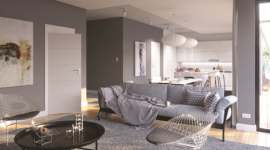 Jak wzór drzwi podkreśla styl wnętrza? Dom, LIFESTYLE - Przepisem na piękne wnętrze jest spójność i umiejętne dopasowanie elementów, które tworzą aranżację. Składają się na to odpowiednio dobrane kolory, rodzaj zastosowanych materiałów, meble i oświetlenie, a także pasujące do stylu drzwi.