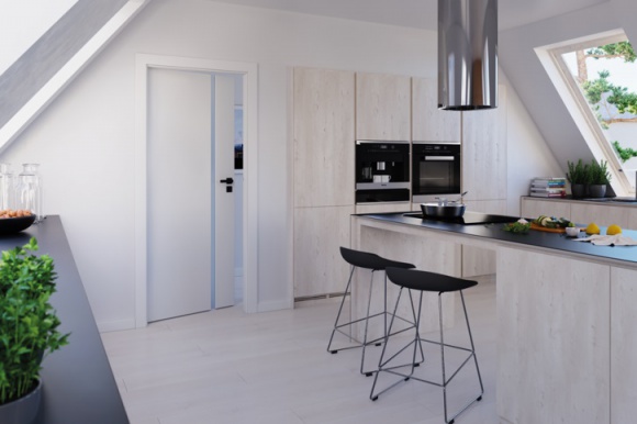 Wnętrza w bieli i czerni, czyli aranżacyjne klasyki Dom, LIFESTYLE - Czerń i biel to klasyczne kolory, które stanowią bazę do zaaranżowania przestrzeni ze smakiem. Wprowadzają do domów niewymuszoną elegancję oraz pięknie łączą się z drewnianymi i kamiennymi elementami wykończenia.