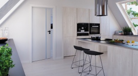 Wnętrza w bieli i czerni, czyli aranżacyjne klasyki Dom, LIFESTYLE - Czerń i biel to klasyczne kolory, które stanowią bazę do zaaranżowania przestrzeni ze smakiem. Wprowadzają do domów niewymuszoną elegancję oraz pięknie łączą się z drewnianymi i kamiennymi elementami wykończenia.