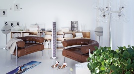 Ochłodzenie potrzebne od zaraz Dom, LIFESTYLE - Co robić, gdy w takie upały musimy pracować i przebywać wiele godzin w pomieszczeniach? Ulgę przynoszą wentylatory, cyrkulatory i klimatyzatory, które szybko znikają ze sklepowych półek.