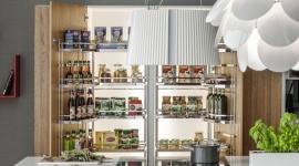 Harmonia w domowej spiżarni