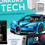Nowy konkurs TECH Sterowniki z fantastycznymi nagrodami