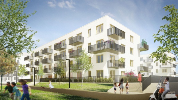 Robyg z kolejnym etapem osiedla na Jagodnie Dom, LIFESTYLE - Kilkuetapowe projekty mieszkaniowe rozwijają się na Jagodnie dynamicznie. Robyg już niedługo rozpocznie budowę kolejnych trzech budynków kompleksowego osiedla Robyg Jagodno, w ramach którego powstanie 900 mieszkań.