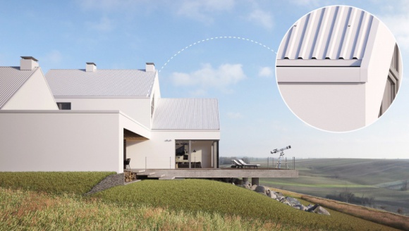 Nowoczesny i regionalny: dom udanego kompromisu Dom, LIFESTYLE - Dom Rozcięty zaprojektowany przez architekta Bartłomieja Drabika to przykład interesującej nowoczesnej architektury, nawiązującej do tradycyjnego, lokalnego kontekstu.