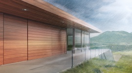 Porządki w ogrodzie i wokół domu? Zadbaj o piękno drewnianych elementów