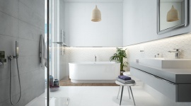Wanna wolnostojąca – stylowe rozwiązanie zmieniające łazienkę w salon kąpielowy Dom, LIFESTYLE - Dodają szyku i elegancji łazience, zmieniając ją w przestrzeń relaksu i odskoczni od codzienności.