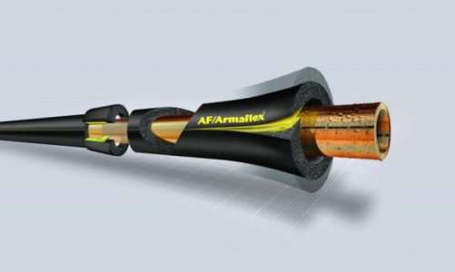 Produkty Armacell sposobem na spełnienie wymagań technicznych