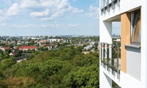 Kolejny budynek na Dębcu z pozwoleniem. Ponad setka mieszkań w drodze