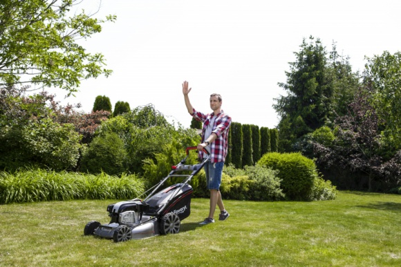 Zakładanie i pielęgnacja trawnika w sierpniu
