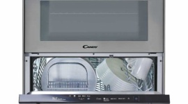 3 w 1 – kompaktowy sprzęt do niewielkiej kuchni Dom, LIFESTYLE - Mała powierzchnia kuchni wcale nie musi oznaczać rezygnacji z niektórych urządzeń. W takich przypadkach dobrze sprawdzają się urządzenia typu „3 w 1”, takie jak Candy Trio.