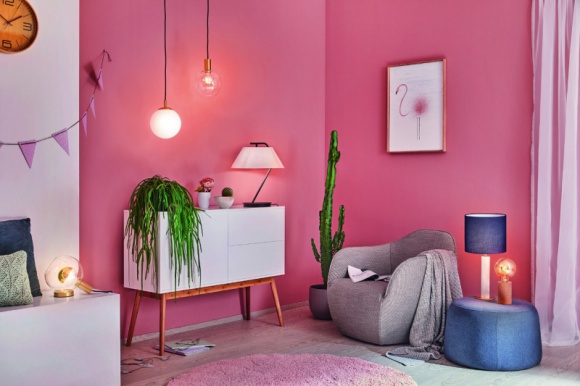 Trzy kroki do idealnego oświetlenia w domu Dom, LIFESTYLE - Strumień świetlny, temperatura barwowa i współczynnik oddawania barw – to parametry, które trzeba brać pod uwagę, kupując lampy do mieszkania.