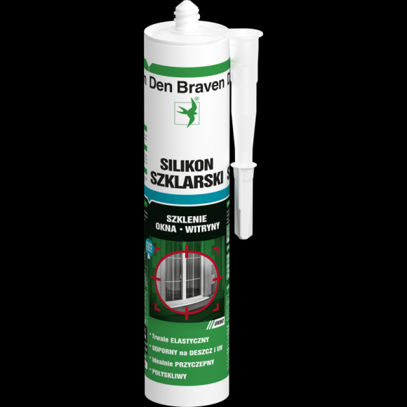 Silikon szklarski marki Den Braven – niezastąpiona pomoc przy renowacji Dom, LIFESTYLE - Punkty styku szkła i innych materiałów budowalnych to miejsca, które bardzo trudno utrzymać w nienagannym stanie.