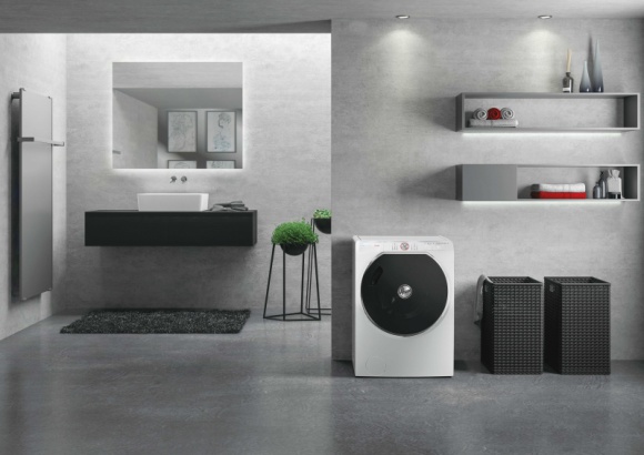 Ekologiczne pralki ze sztuczną inteligencją Dom, LIFESTYLE - Najbardziej zaawansowane pralki wyposażone w sztuczną inteligencję (ang. artificial intelligence, AI) gwarantują wygodę oraz wysoką wydajność. Seria Hoover AXI została stworzona z dbałością o ekologię oraz z myślą o oszczędności czasu użytkownika.