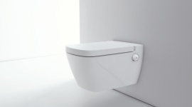 PREMIERA! Toaleta myjąca TECEone – prostota w najczystszej postaci