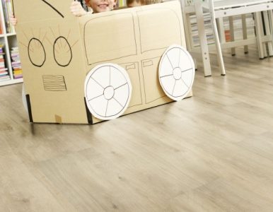 Na co zwrócić uwagę wybierając panele do pokoju dziecka?