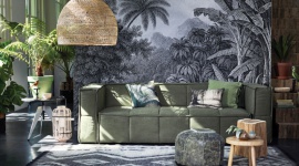 Podróż dookoła świata w Twoim domu z 9design Dom, LIFESTYLE - Wykorzystanie elementów nawiązujących do pamiątek z wakacyjnych wojaży już od kilku sezonów rządzi na liście najgorętszych trendów.