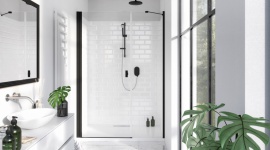 Wymiana kabiny bez remontu Dom, LIFESTYLE - Łazienka to pomieszczenie, które podczas remontu generuje sporo czasu i wydatków. Istnieją jednak sposoby, które pozwolą zmienić wnętrze bez przeprowadzania ogromnych prac.
