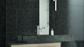 Atrakcyjne dopełnienie łazienki – kolekcja SPARTA marki Nowodvorski Lighting Dom, LIFESTYLE - Wnętrze łazienki powinno łączyć przede wszystkim funkcjonalność i komfort. Jednocześnie warto pamiętać o zachowaniu unikatowego stylu tej przestrzeni. Ważnym elementem wpływającym na sprostanie tym wymaganiom jest właściwie dobrane oświetlenie.