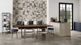 Beton we wnętrzu w stylu… nowoczesnym!