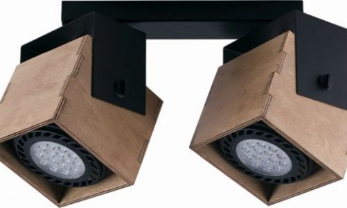 Nowość! Surowość stali, szlachetność drewna – kolekcja WEZEN marki Nowodvorski