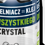 Znana jakość w nowej odsłonie – X-Polymer Crystal uszczelniacz-klej