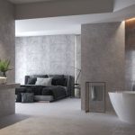 Beton w łazience – dlaczego to świetny wybór?