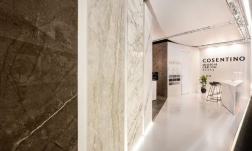 Cosentino na Warsaw Home