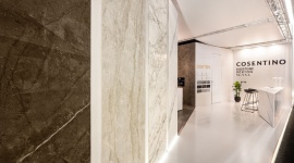 Cosentino na Warsaw Home Dom, LIFESTYLE - Inspirujące rozmowy z architektami, przedstawicielami mediów i blogerami, perfekcyjnie zaprojektowana i wyposażona strefa kuchenna i lounge’owa, ekspozycja najnowszych propozycji wielkoformatowych powierzchni Dekton i Silestone,