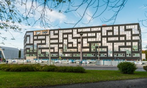 Kolejne mikroapartamenty we Wrocławiu prawie gotowe