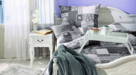 Spektakularny efekt, skromny budżet – metamorfoza sypialni